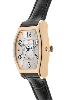 Michelangelo Big Date Rose Gold Automatic
