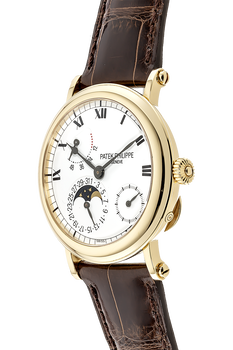 Power Reserve Moon Reference 5054 Rose Gold Automatic