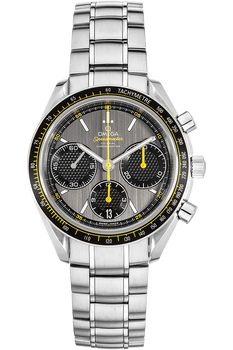 Speedmaster Racing Co-Axial Chronograph Stainless Steel Automatic