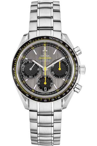 Speedmaster Racing Co-Axial Chronograph Stainless Steel Automatic