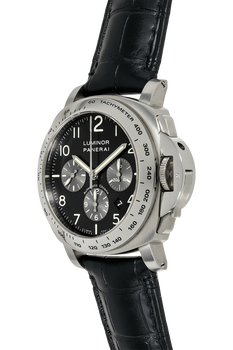 Luminor Chronograph Stainless Steel Automatic
