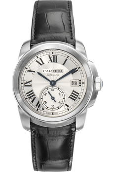 Calibre de Cartier Stainless Steel Automatic