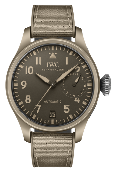 Big Pilot&rsquo;s Watch Top Gun Edition &ldquo;Mojave Desert&rdquo;