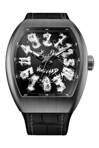 Vanguard Crazy Hours Hom Nguyen