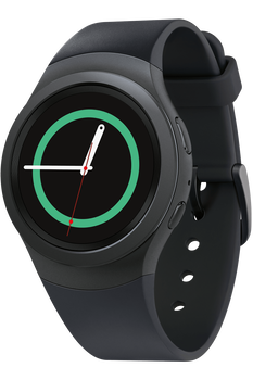 Gear S2 Dark Grey