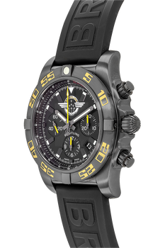 Chronomat 44 Jet Team American Tour Limited Edition DLC Stainless Steel Automatic