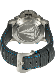 Luminor Yachts Challenge Titanium Automatic