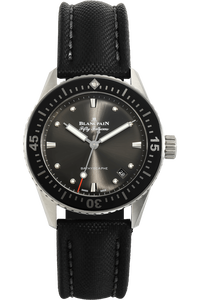 Fifty Fathoms Bathyscaphe Stainless Steel Automatic