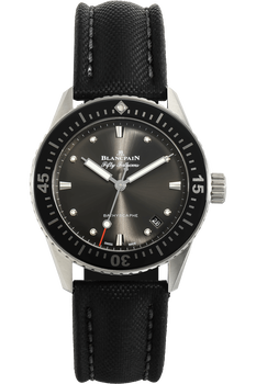 Fifty Fathoms Bathyscaphe Stainless Steel Automatic