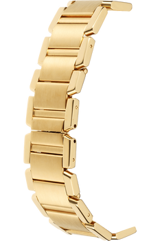 Tank Francaise Chronograph Yellow Gold Quartz