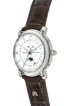 Masterpiece Moon Phase Stainless Steel Automatic