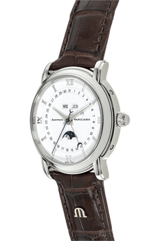 Masterpiece Moon Phase Stainless Steel Automatic