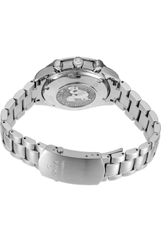 Speedmaster Date Stainless Steel Automatic