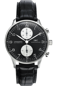 Portuguese Chronograph Stainless Steel Automatic