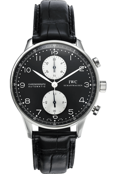 Portuguese Chronograph Stainless Steel Automatic