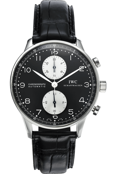Portuguese Chronograph Stainless Steel Automatic