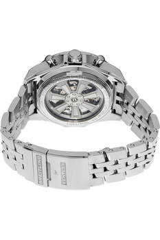 Bentley B04 GMT Special Edition Stainless Steel Automatic