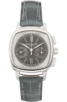 Chronograph Reference 7071 White Gold Manual