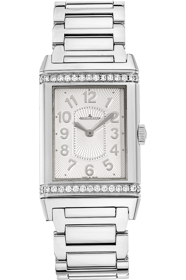 Grande Reverso Lady Ultra Thin Stainless Steel Manual