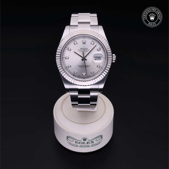 Datejust II