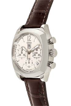 Monza Chronograph Stainless Steel Automatic