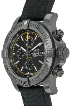 Super Avenger II USA Edition PVD Stainless Steel Automatic