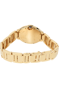 Ballon Bleu Yellow Gold Automatic