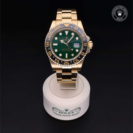 GMT-Master II