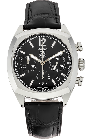 Monza Chronograph Stainless Steel Automatic