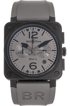 BR 03-94 Commando PVD Stainless Steel Automatic