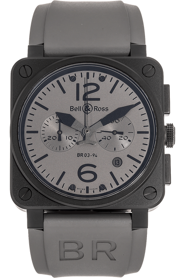 BR 03-94 Commando PVD Stainless Steel Automatic