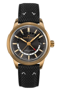 Freedom 60 GMT 40mm Bronze Anthracite