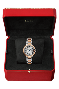 Ballon Bleu de Cartier, 33 MM
