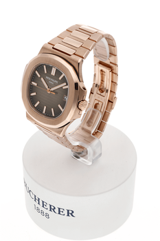 Nautilus Reference 5711 Rose Gold Automatic