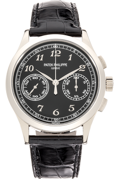 Chronograph Reference 5170 White Gold Manual
