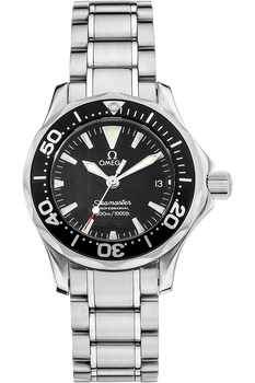 Seamaster Stainless Steel Quartz