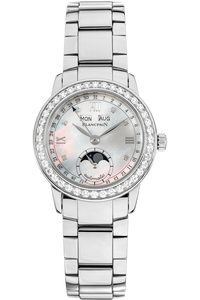 Leman Complete Calendar Stainless Steel Automatic Leman Complete Calendar Stainless Steel Automatic