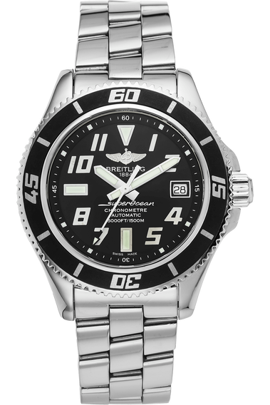 SuperOcean 42 Stainless Steel Automatic