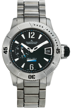 Master Compressor Diving GMT Titanium Automatic