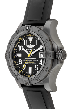 Avenger Seawolf Limited Edition DLC Stainless Steel