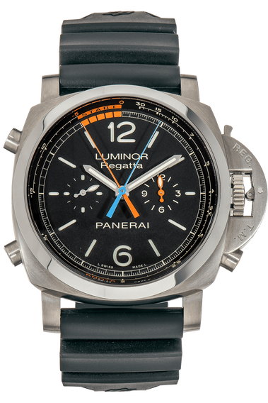 Luminor 1950 Regatta 3 Days Chrono Flyback Titanium Automatic