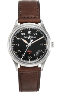 BR V1-92 Military Stainless Steel Automatic