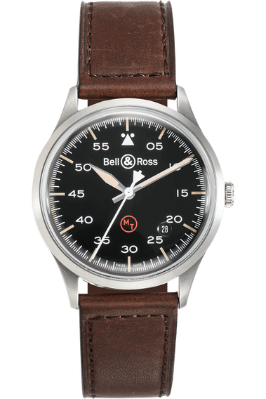 BR V1-92 Military Stainless Steel Automatic