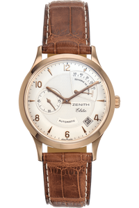 Class Elite Reserve de Marche Rose Gold Automatic