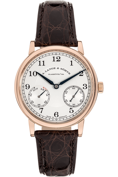 1815 Up Down Rose Gold Manual