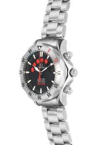 Seamaster Apnea Stainless Steel Automatic