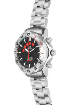 Seamaster Apnea Stainless Steel Automatic