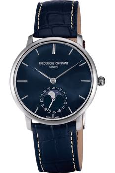 Slimline Manufacture Moonphase