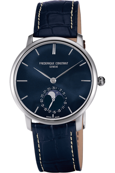 Slimline Manufacture Moonphase