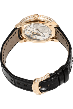 Moon Phase Reference 4958 Rose Gold Manual